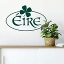 Sticker mural - Eire