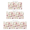 Stænkplade til køkken UN Designs - Vintageblomster