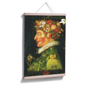 Poster Arcimboldo - Der Frühling