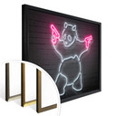 Plakat Mielu - Panda