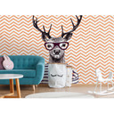 Architects Paper Papier peint photo Atelier 47 Modern Deer motif animalier