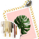 Plakat Loose - Monstera Ant