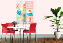 Tableau mousse PVC dure - 
