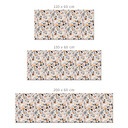 Rivestimento cucina Pietre di terrazzo colorate - Treechild