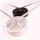 Wandtattoo Line + Wanduhr