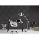 Livingwalls Vliestapete mit Glitter Metropolitan S