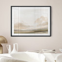 Plakat Chmury na niebie - Hobday