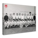 Leinwandbild Eintracht Braunschweig Meistermannschaft 1967