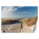 Fototapete, Meer Strand Landschaft