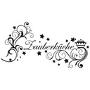 Wandtattoo Zauberküche