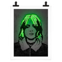 Plakat Mielu - Billie Eilish
