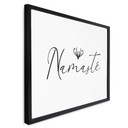 Plakat Namasté
