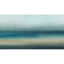 Fototapete Rotko Blush - Türkiser Horizont - Sir Edward x Grigory Gladarev
