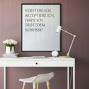 Poster Find ich trotzdem scheisse