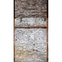 Livingwalls Metropolitan stories THE WALL - papier peint à effet de pierre