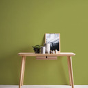 Architects Paper Floral Impression - Papier peint intissé uni, vert
