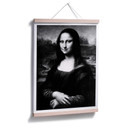 Plakat Da Vinci - Mona Lisa