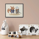 Plakat Loske - Lody