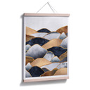 Plakat Fredriksson - Golden Hills