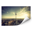 Wallprint W - Berliner Fernsehturm Panorama