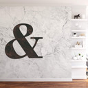 Fototapeta - Ampersand