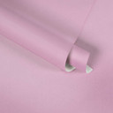 Stilfuldt enhedstapet til pigers børneværelse i intens pink - Made in Germany