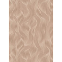 Elle Decoration Fleecetapet Rosa