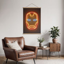 Obraz tkaniny Iron Man - Mielu