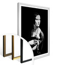 Plakat Da Vinci - Dama z gronostajem
