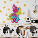Wallsticker Filly Stars - Phoenix