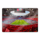Glasbillede - FCB Stadion Red White