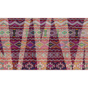Architects Paper Papier peint photo Atelier 47 Carpet Pattern bleu, turquoise