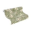 Rasch papier peint intissé, papier peint à motifs Salsa Vert