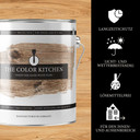 Esmaltes para madera de pino para interior y exterior - Brillo de seda 2,5l - The Colour Kitchen