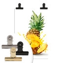 Poster - Splashing Pineapple