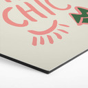 Hexagon Dibond 1X Studio - Très chic