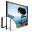 Plakat z widokiem na Wybrzeże Amalfi
