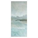 Film pour Porte Velvet Horizon - Lac Abstrait - Sir Edward x Grigory Gladarev