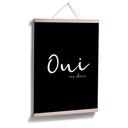 Plakat Oui ma chérie