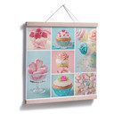 Poster - Cupcake-Collage