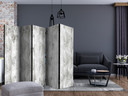 Screen room divider - Sense of style , 5-delt - 225x172 cm