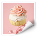 Muurprints Cakepop