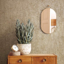 Tekstureret tapet Novamur Yvi beige, brun