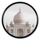 Plakat Annie - Taj Mahal - okrągły