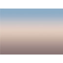 Fototapet - Solopgang - Ombre