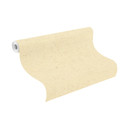 Unit tapet, ensfarvet non-woven tapet Factory V beige