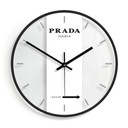 Horloge murale en verre - Prada Marfa 