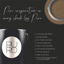 Premium vægmaling brun - PURO c7013 mellow brown