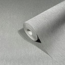 tapet BASIC non-woven tapet, enhedstapet grå