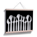 Plakat Hammer - Spoon Forest